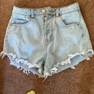 Wild fable shorts